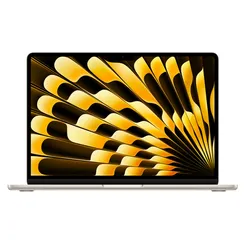 Ноутбук Apple MacBook Air 13.6" (M5, 16 ГБ, 1 ТБ SSD) Сияющая звезда (MDHC4)