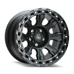 Диск колёсный литой AGILITY FORCE A728 R17 8.5 ET12 Matte Black