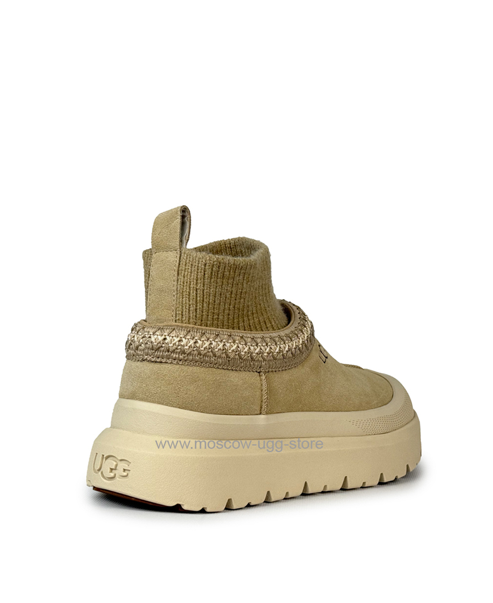 TAZZ KNIT HYBRID - Sand