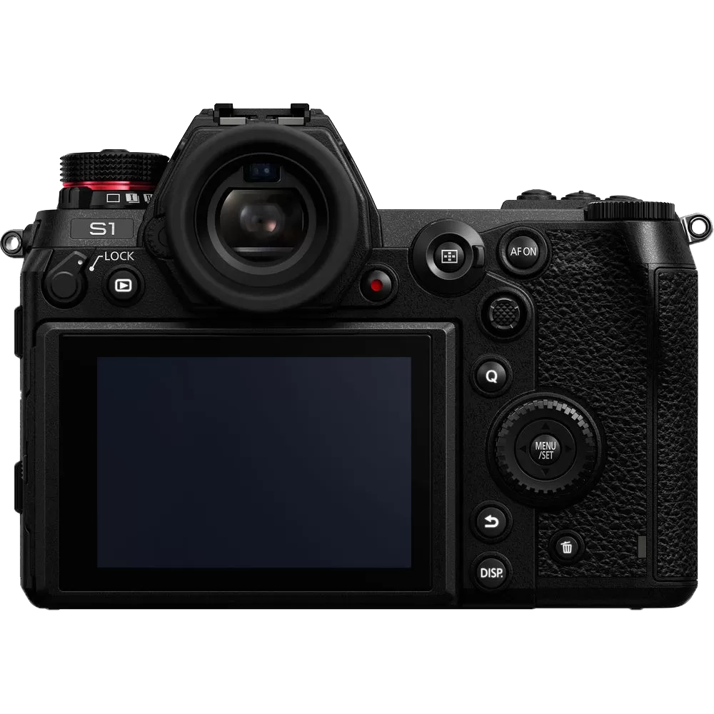 Цифровая фотокамера Panasonic Lumix DC-S1 Body