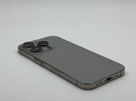 iPhone 15 Pro 128Gb Natural Titanium 2SIM