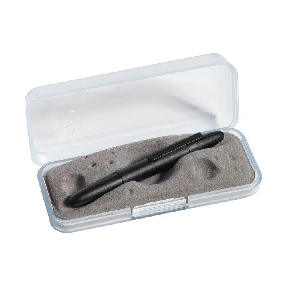 Ручка Fisher Space Pen Bullet с клипсой