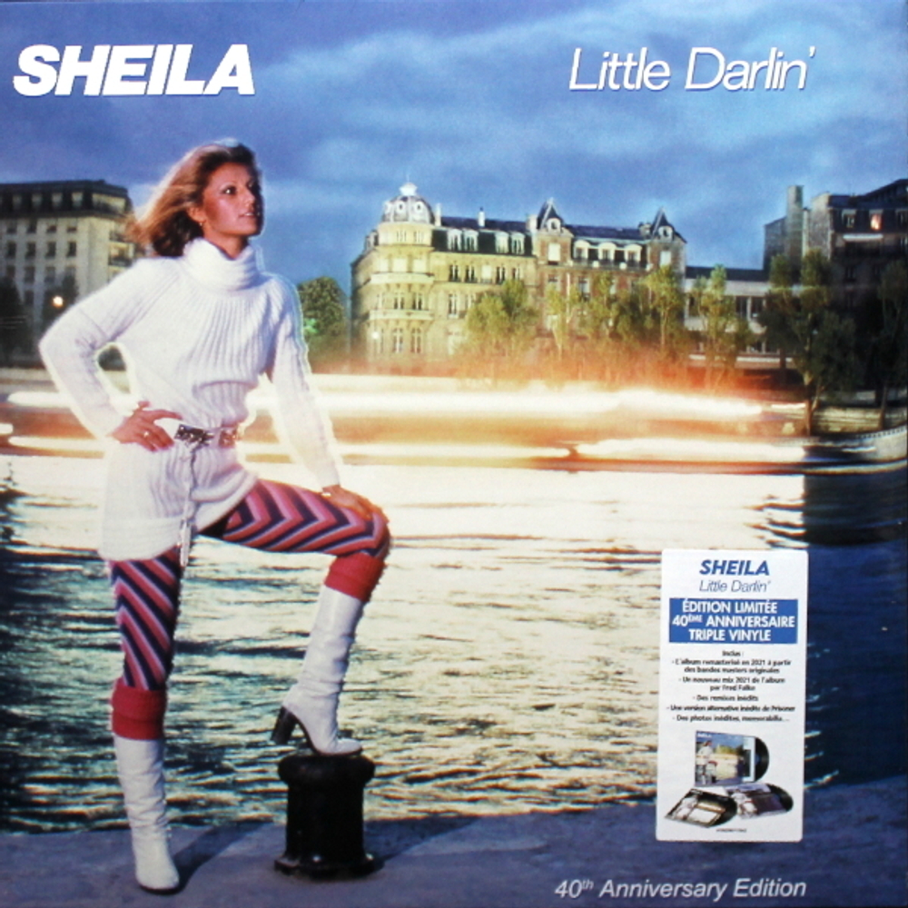Sheila / Little Darlin' (3LP)