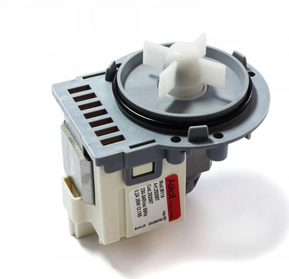 Насос для стиральной машины Electrolux/Zanussi/AEG 1240180065