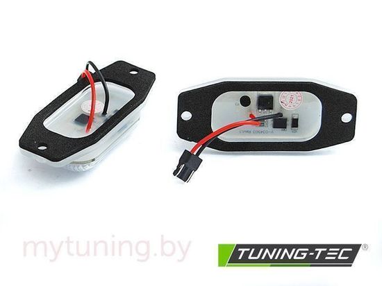 Подсветка номера Led TOYOTA LAND CRUISER FJ80 90-97