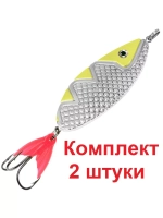 Блесна для рыбалки AQUA СПИНКА
