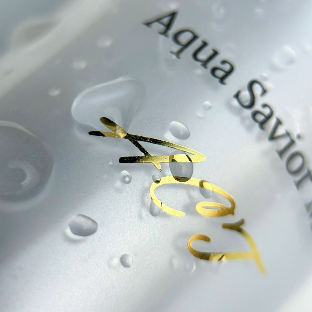 Восстанавливающий спрей-мист для лица HERMOSA Serieux Aqua Savior Mist ACT