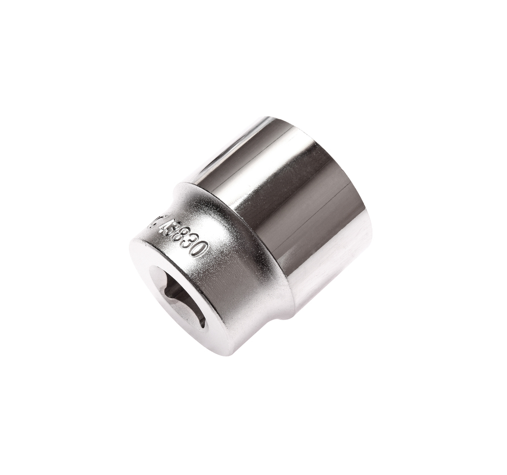 Головка торцевая 1/2" 30мм L=42мм JTC