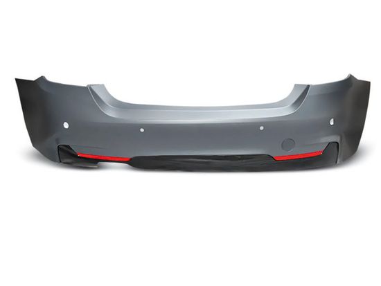 Задний бампер M-TECH для BMW 4 F32 F33