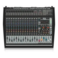 Behringer Europower PMP6000 Grey