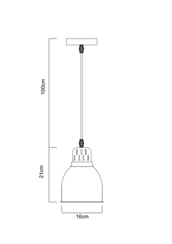 Светильник подвесной Arte Lamp Eurica A4248SP-1BK