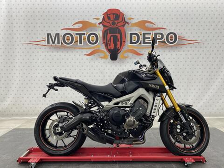 Yamaha MT-09 2014