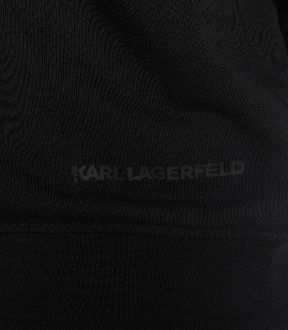 Худи Karl Lagerfeld - черный(705091 531900)