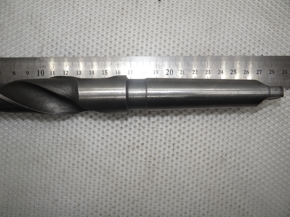 Сверло 28мм (140х270) Р6М5 к\х К/М3 СССР