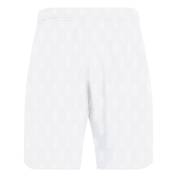 Мужские теннисные шорты Adidas Club Tennis Climacool Graphic 7in - white/dash grey