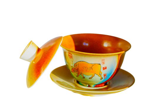 Gaiwan „Wół Ziemi”