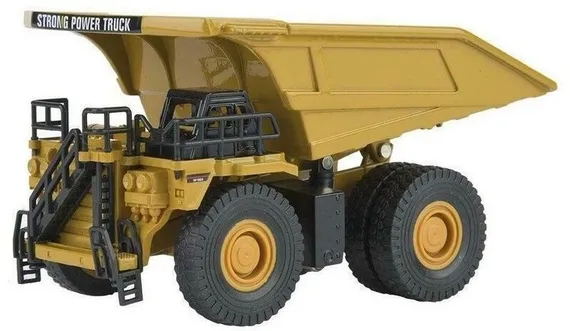 Металлический карьерный самосвал HuiNa Toys 1:40 - HN1912
