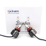 Cветодиодные лампы Sariti F5 H11 6000K,12V