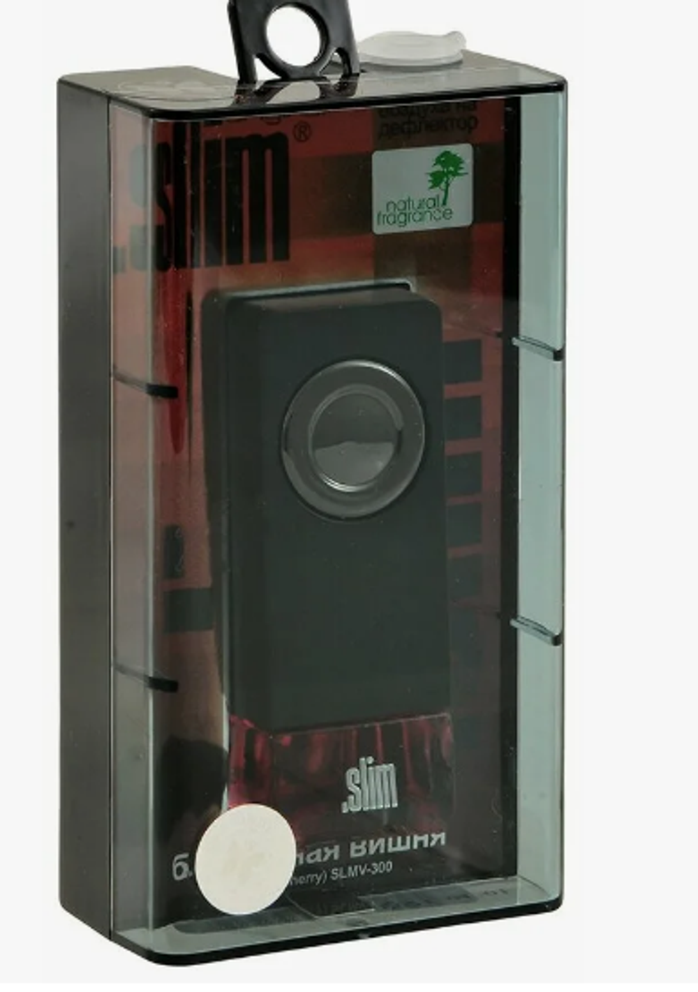 Ароматизатор на обдув SLIM - Бархатная Вишня SLMV -300 (8мл)