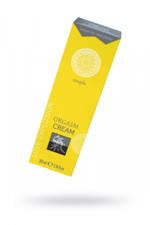 Интимный гель Orgasm Cream для двоих 30 мл