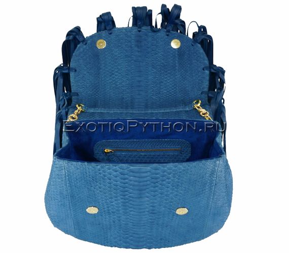 Сумка из кожи питона BG-223