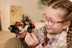 Конструктор LEGO Jurassic World 76972 Побег Раптора по бездорожью