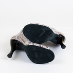 Ботильоны HighHeels с молнией