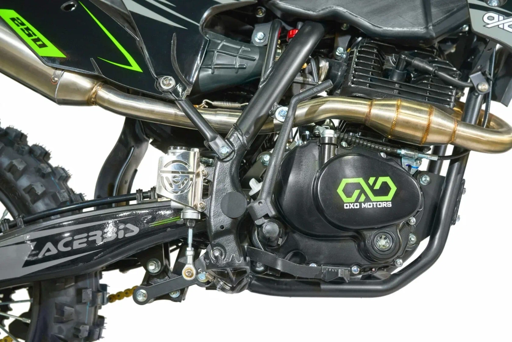 OXO VENOM 250