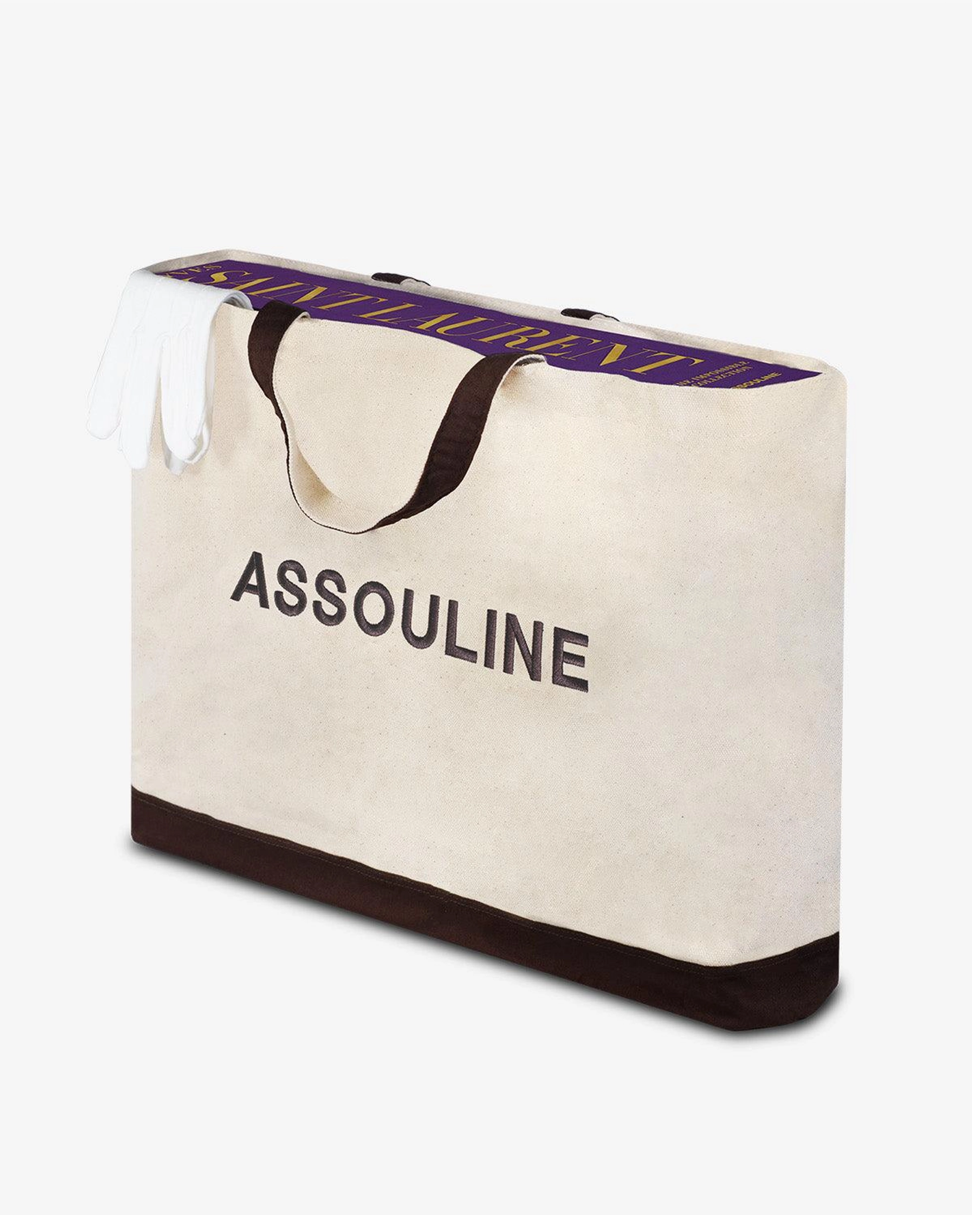 Книгa Assouline The Impossible Collection Yves Saint Laurent