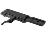 Кронштейн Contessa для коллиматоров Holosun 403/503/515/530 на Blaser быстросъёмный,ультранизкий,алюминиевый сплав/сталь - фото 2