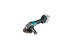 Аккумуляторная угловая шлифовальная машина Makita XGT GA013GZ