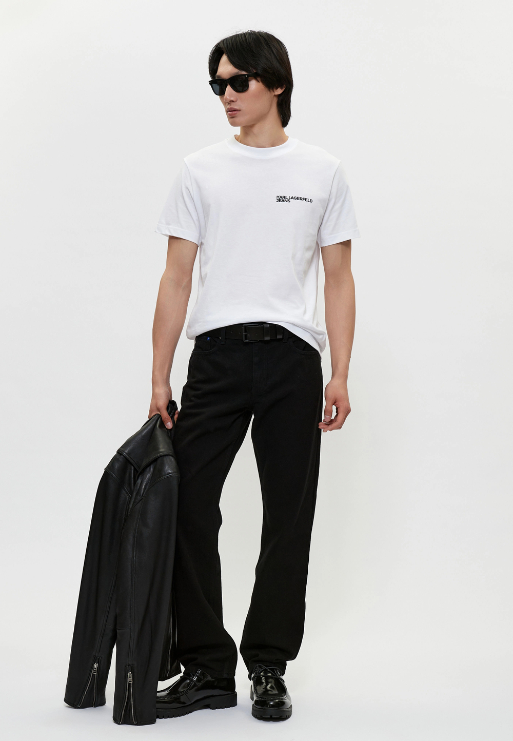 Джинсы мужские KARL LAGERFELD JEANS