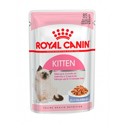 Royal Canin Kitten Пауч для котят в желе, 85гр