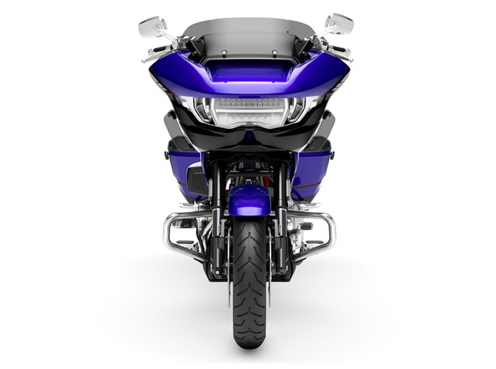 Harley-Davidson CVO Road Glide 121 (Blue Streak) 2025