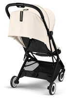 Прогулочная коляска Cybex Orfeo BLK Canvas White