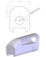 Рукоятка на Hatsan Escort DLG Tactical