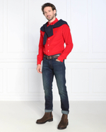 рубашка POLO RALPH LAUREN - красный(710818761)