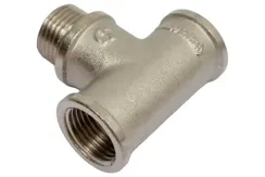 Тройник STOUT ВР-НР-ВР 1/2" 31926