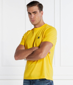 Футболка MONOGRAM IMD TEE Tommy Hilfiger - желтый(MW0MW33987)