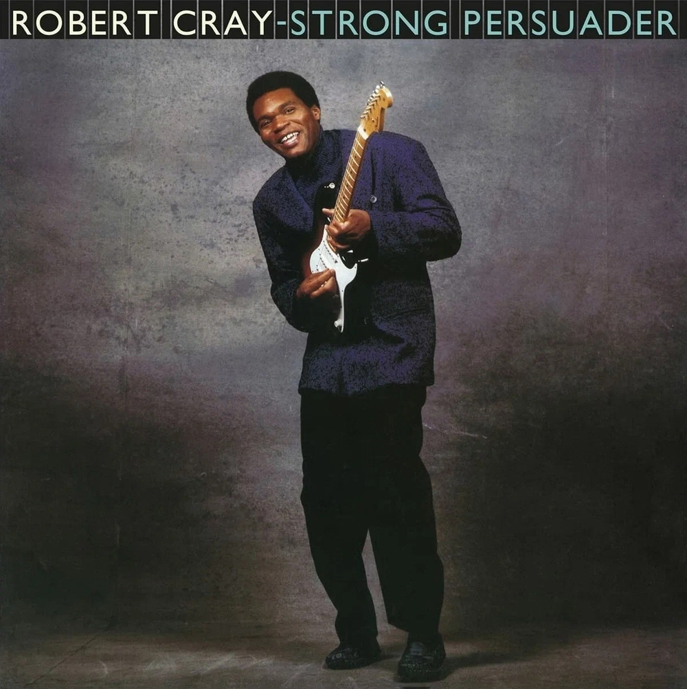 Robert Cray / Strong Persuader (LP)