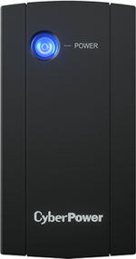 ИБП CyberPower UTC650E ИБП Line-Interactive, Tower, 650VA/360W (2 EURO)