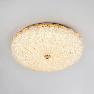 Потолочный светильник LED4U L1115-400 GD