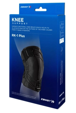 Бандаж  Zamst Knee Support RK-1 Plus Left