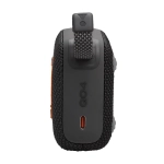 Портативная колонка JBL GO 4, Black (Черный)