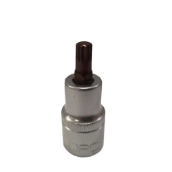 Головка-бита SPLINE 12-лучевая Premium M8 1/2''(L-55мм) RockForce##Rock FORCE RF-34805508 Premium