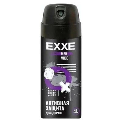 Мужской дезодорант MEN аэрозоль VIBE, 150 мл