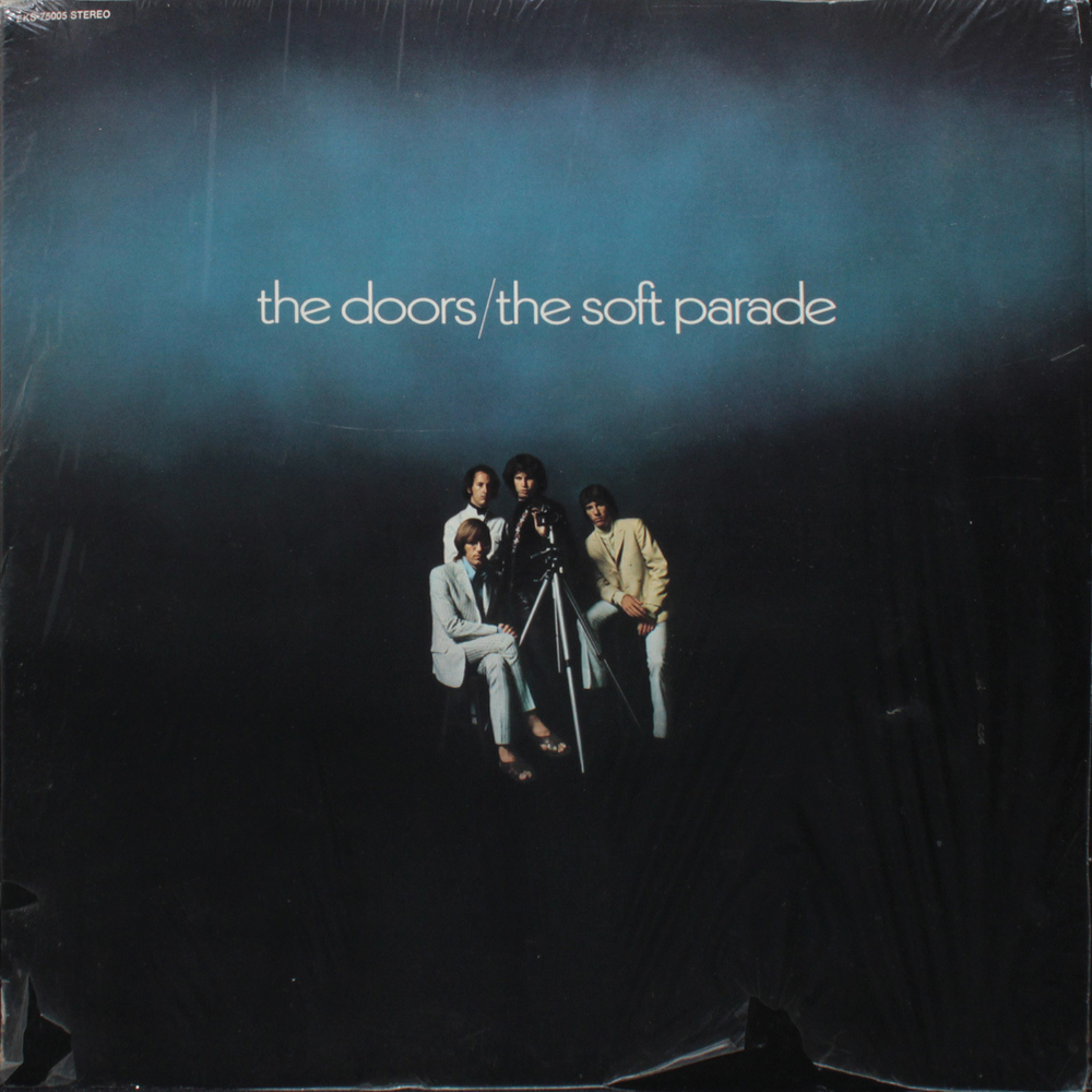 The Doors / The Soft Parade (LP)