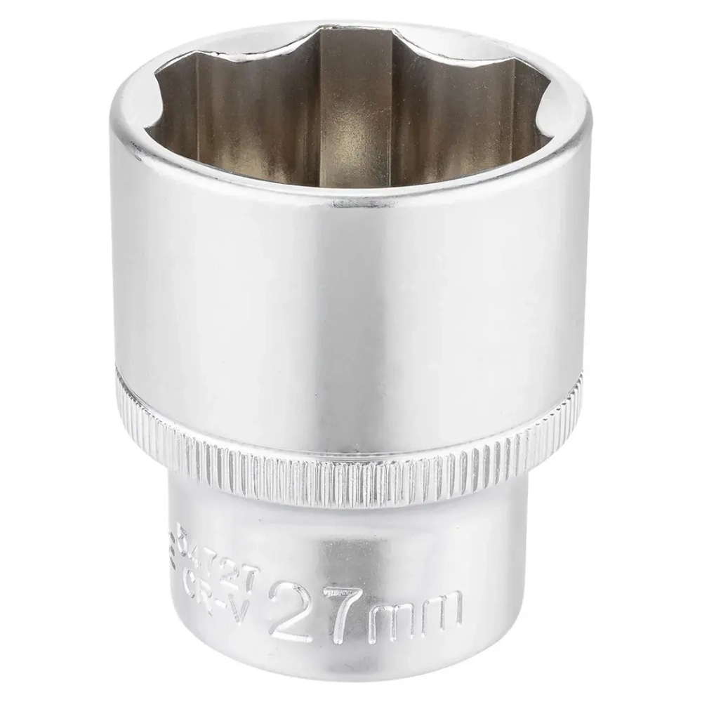 Головка 27мм (сорв.гр), 1/2'' RockFORCE RF-54727