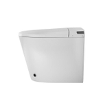 Унитаз приставной Grossman Smart GR-PR-5702 (580х380х460) белый, выпуск в стену, 1 место