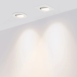 Светодиодный светильник LTM-S50x50WH 5W Day White 25deg (Arlight, IP40 Металл, 3 года) 020758